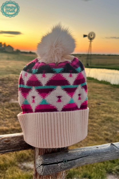 The Feel Good Winter Hat