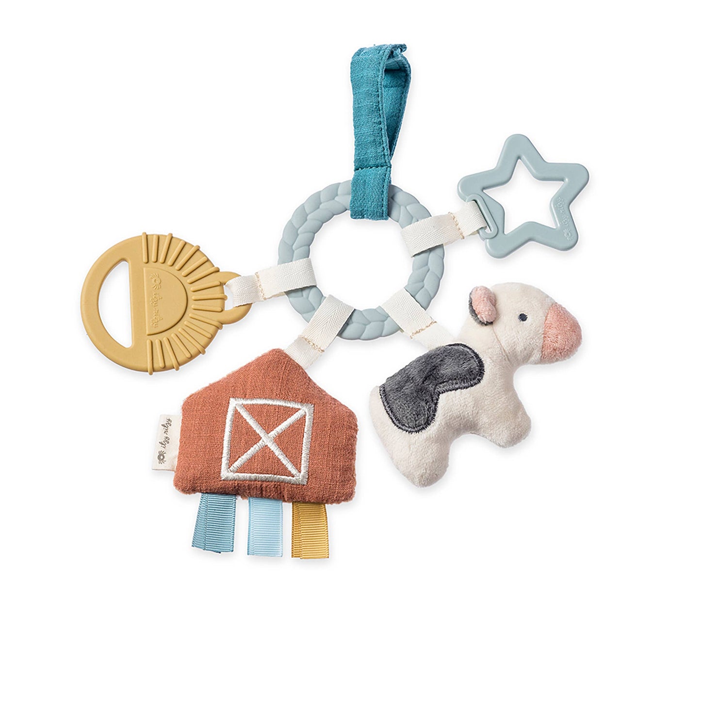 Bitzy Busy Western Baby Gift Set™