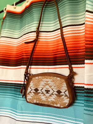 Wolven Small Crossbody