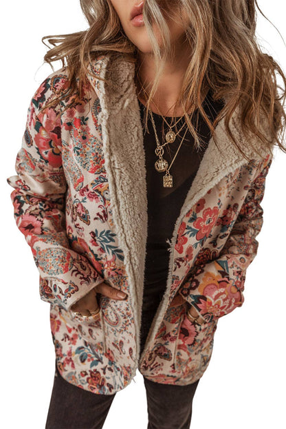 Lil Hippie, Lil Cowgirl Sherpa Jacket