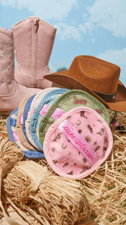 Coastal Cowgirl 7-Day Set | MakeUp Eraser