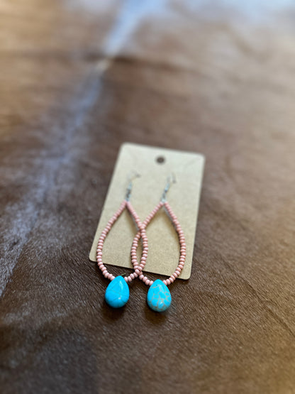 MK Elizabeth Co. Earrings