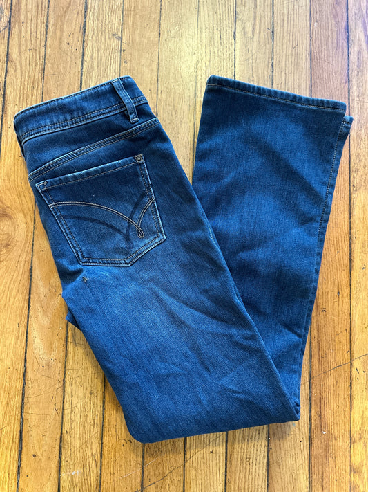 Lincoln Outfitters Thermal Lined Jeans SIZE 8x31