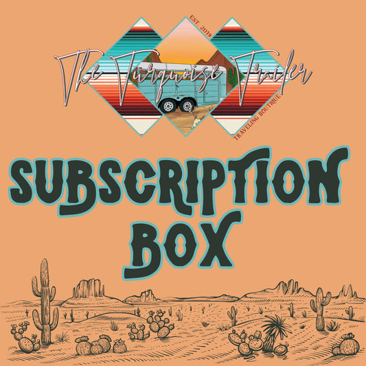 MONTHLY SUBSCRIPTION BOX