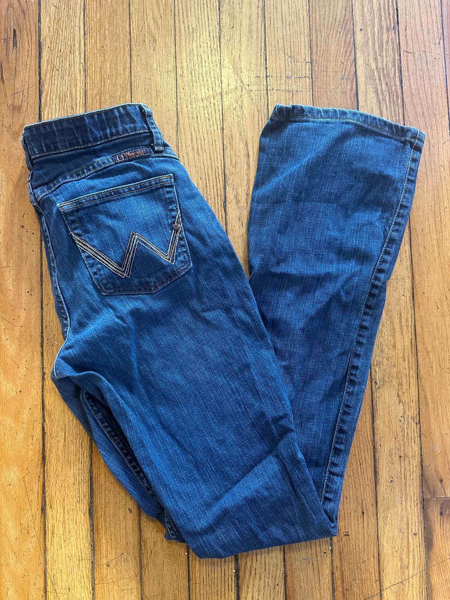 Wrangler Q Baby SIZE 5/6x36