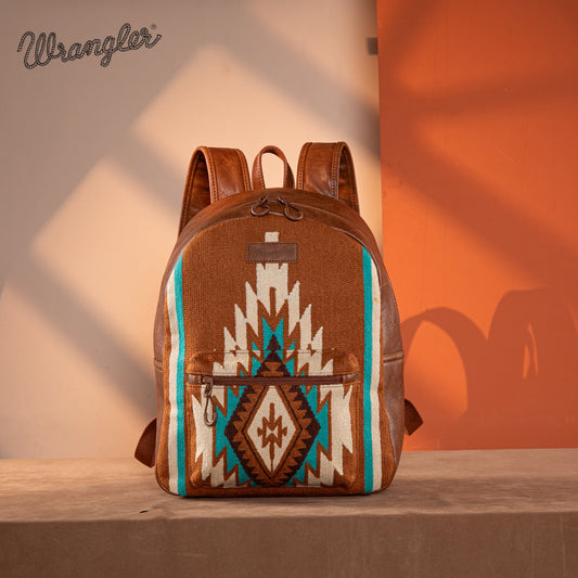 Wrangler Southwestern Tan Handbag Family