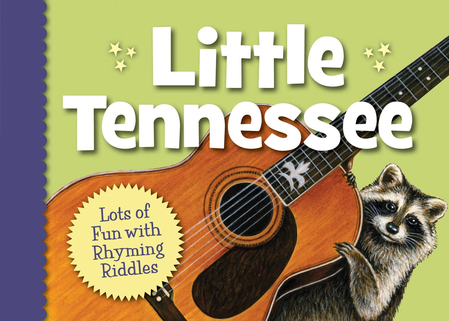 Little Tennessee Board Book