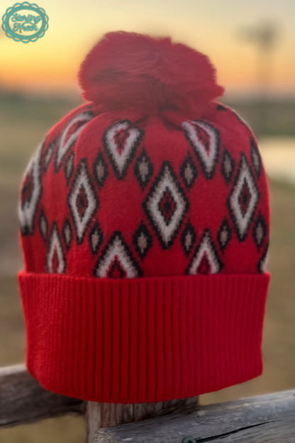 The Colorado City Winter Hat