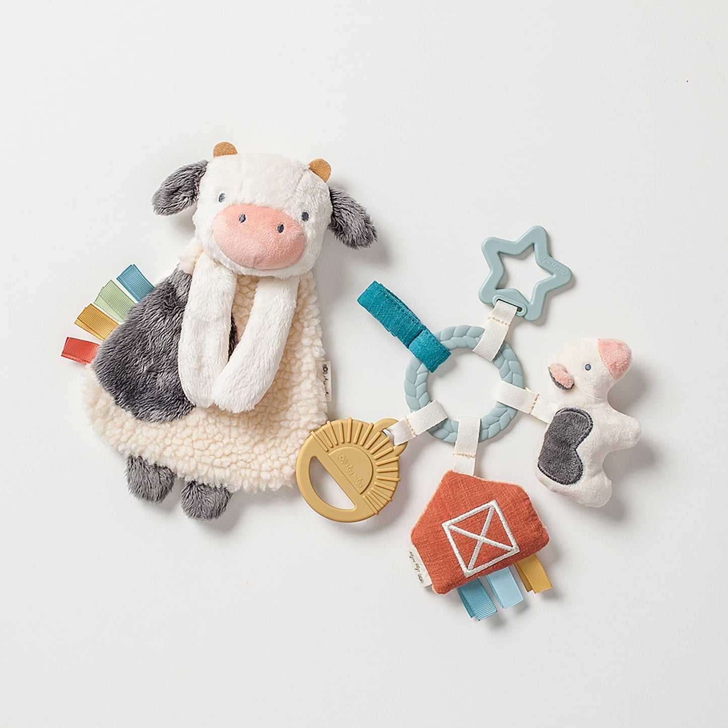 Bitzy Busy Western Baby Gift Set™