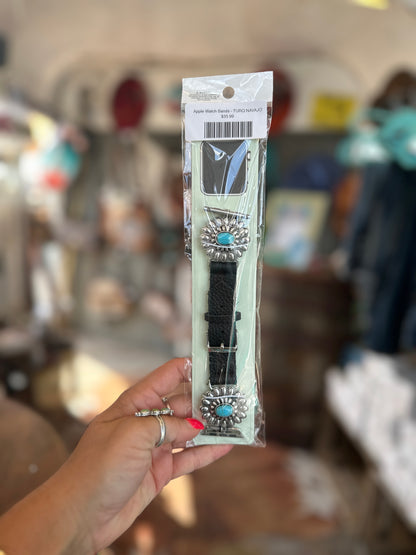 Western Apple Watch Bands